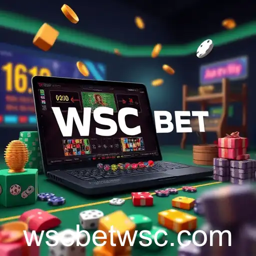 Exploring the Allure of Online Casino Games with WSCBET