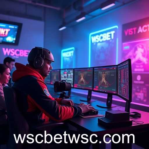 Wscbet: Revolutionizing Online Gaming